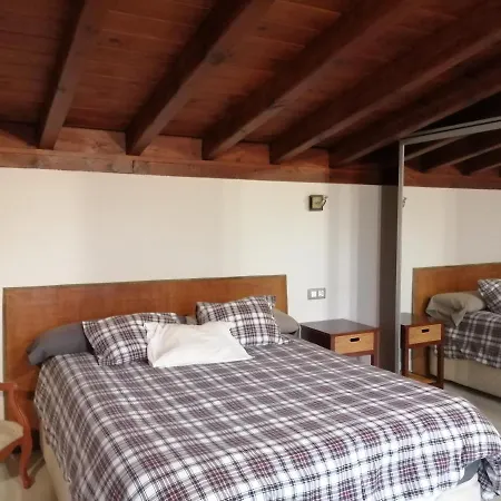 Alcabala Del Viento Casa Rural Hébergement de vacances