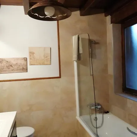 Alcabala Del Viento Casa Rural Hébergement de vacances Bojes