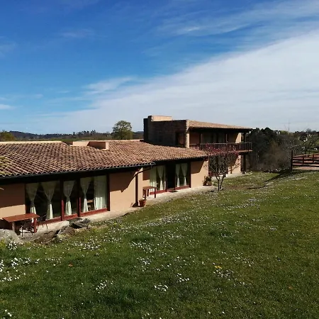 Hébergement de vacances Alcabala Del Viento Casa Rural *