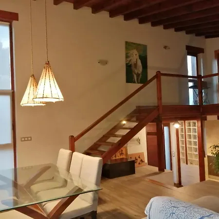 Alcabala Del Viento Casa Rural Hébergement de vacances Bojes