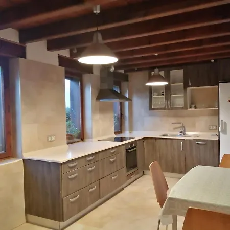 Hébergement de vacances Alcabala Del Viento Casa Rural